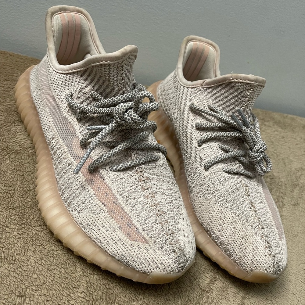 Yeezy Boost 350 V2 "Synth - Reflective"